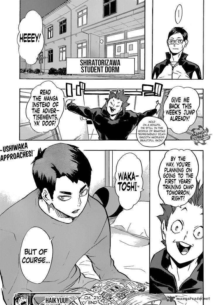 Haikyu 210 20