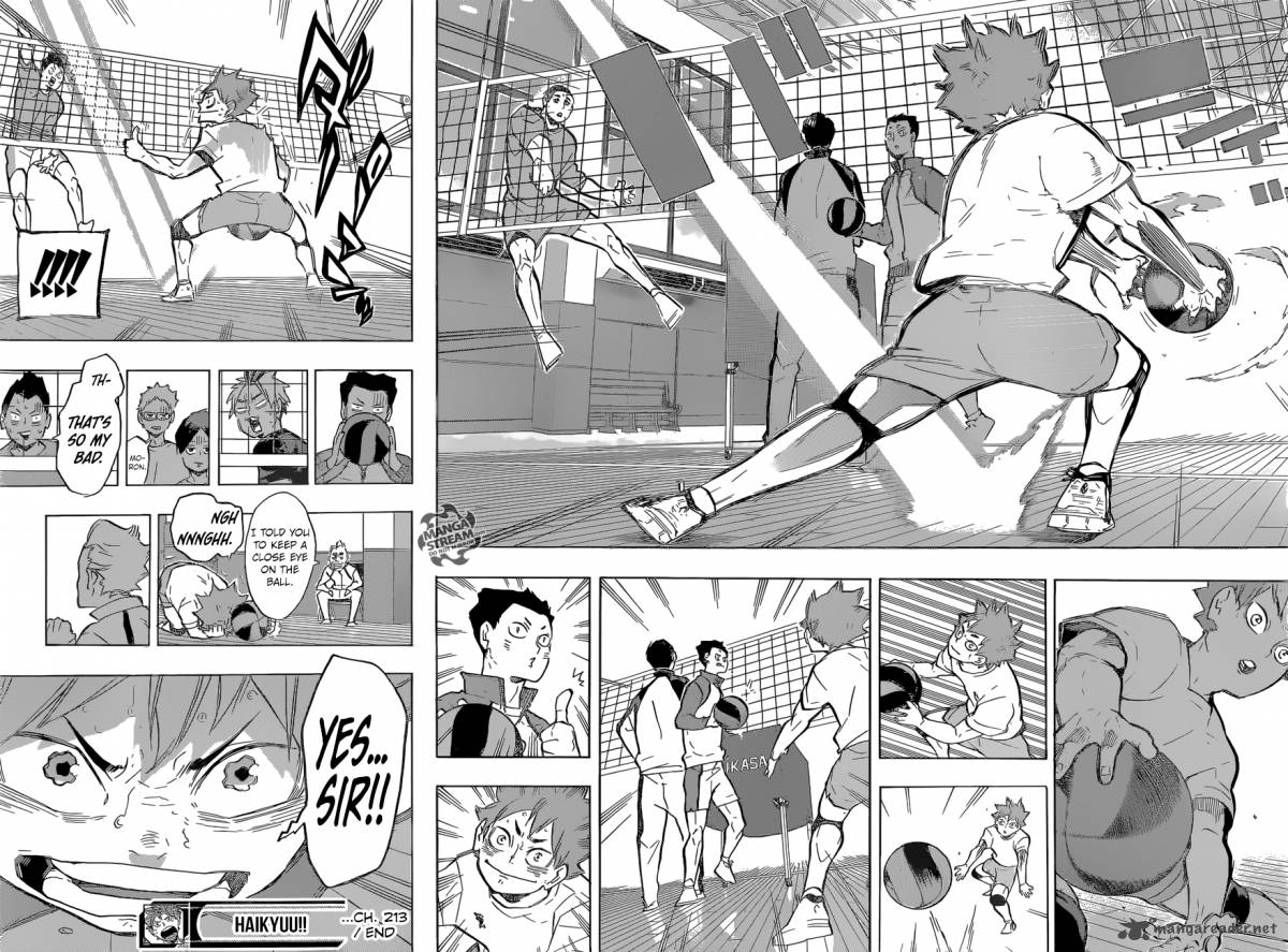 Haikyu 213 19