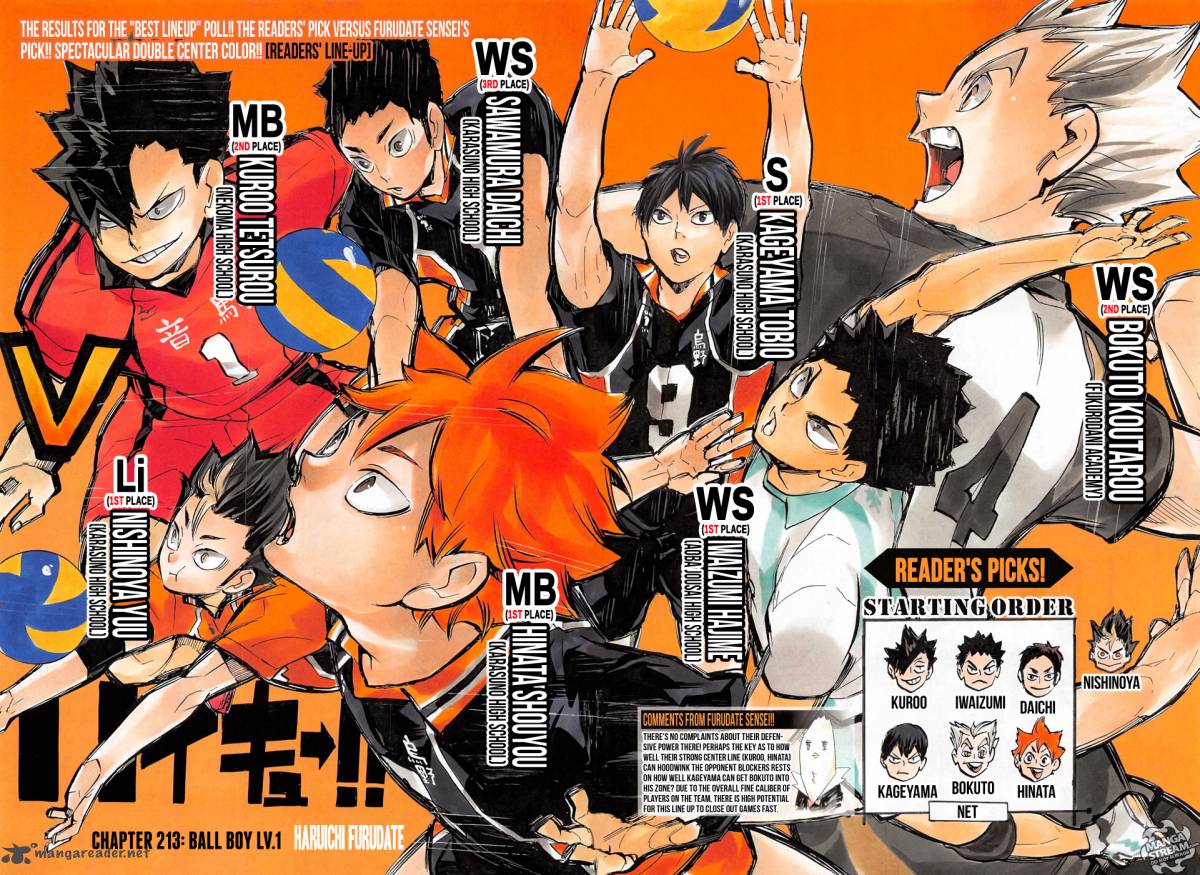 Haikyu 213 2