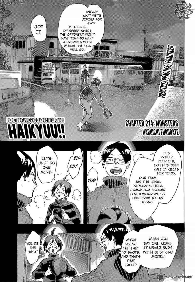 Haikyu 214 1