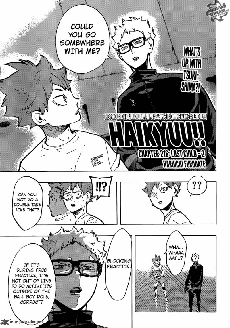 Haikyu 216 1