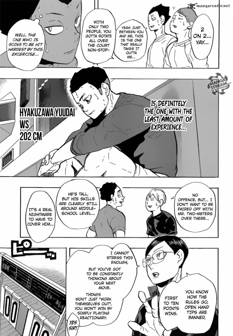 Haikyu 217 8