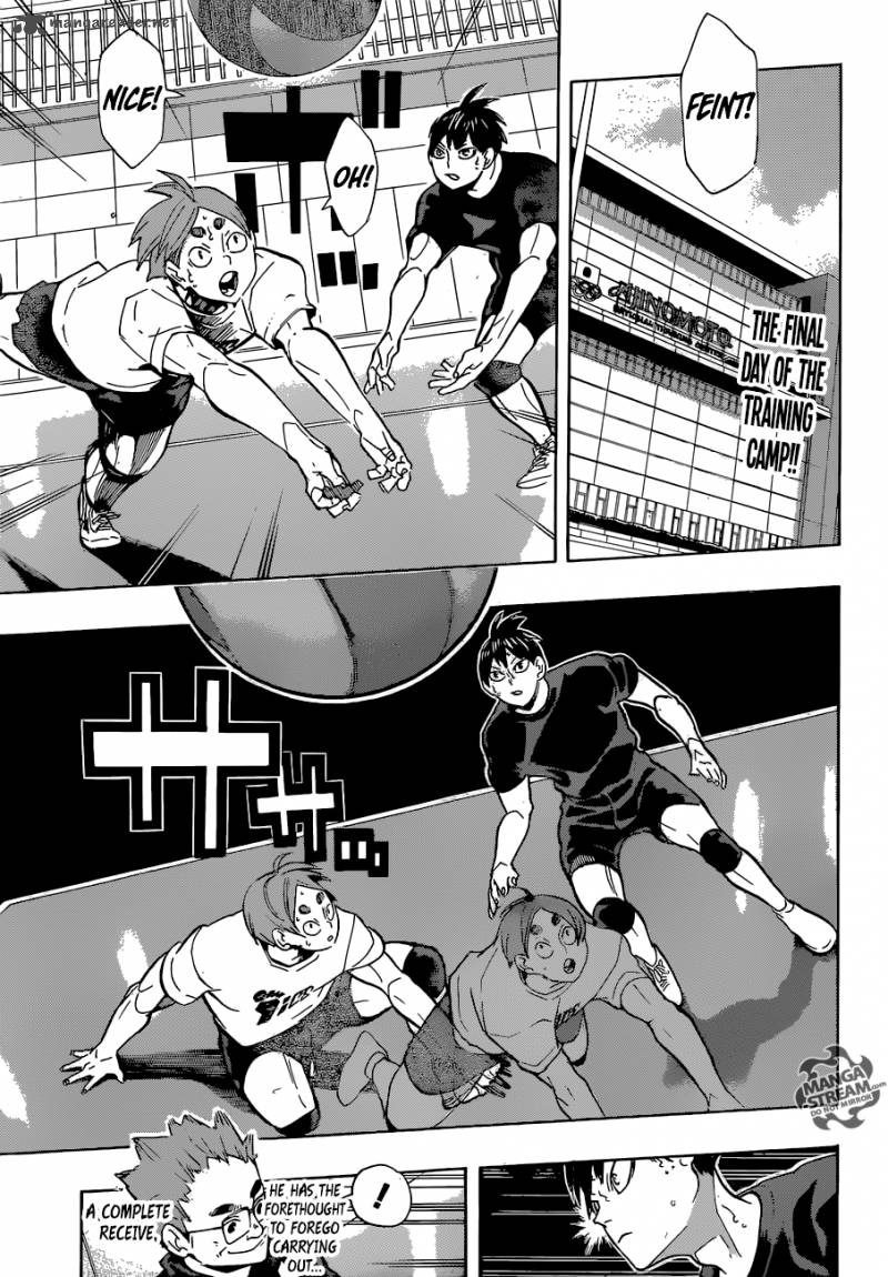Haikyu 219 3