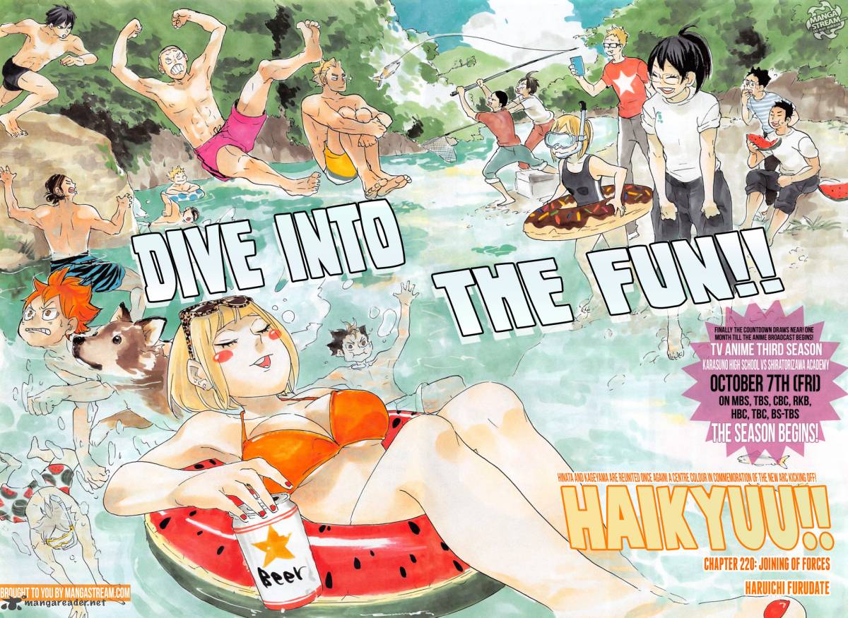 Haikyu 220 3