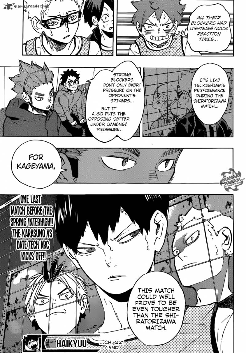 Haikyu 221 15