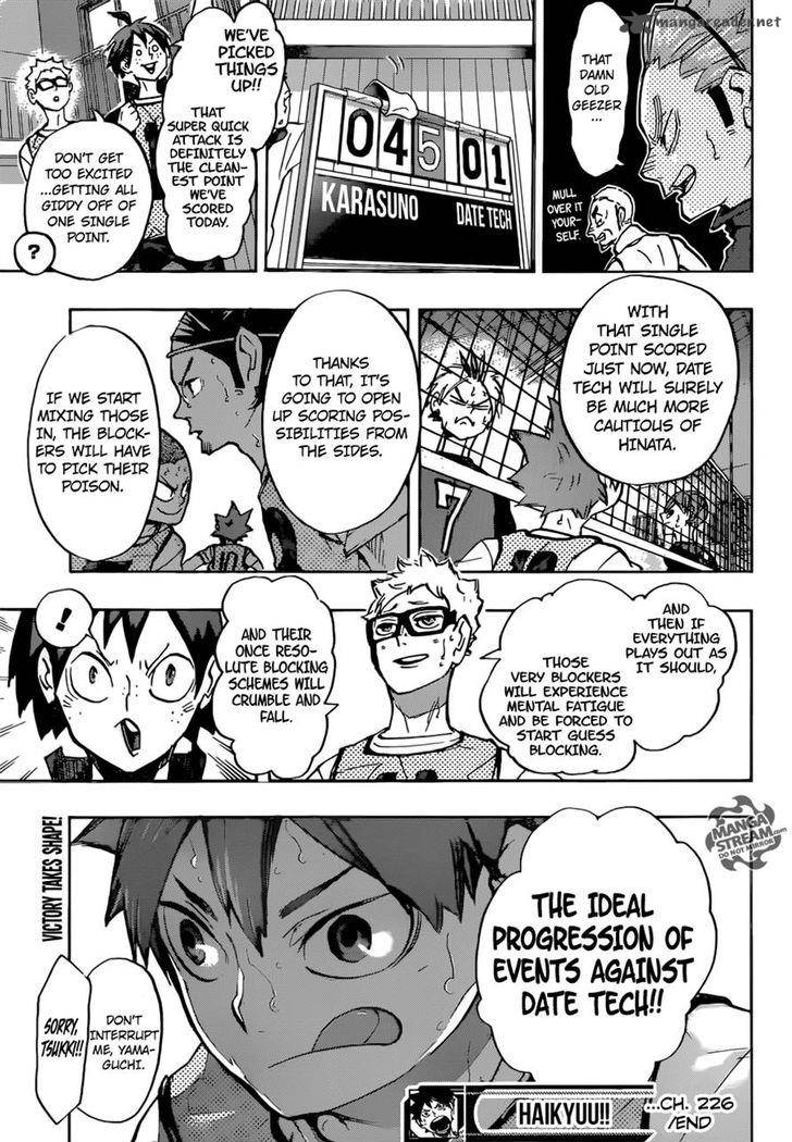 Haikyu 226 19