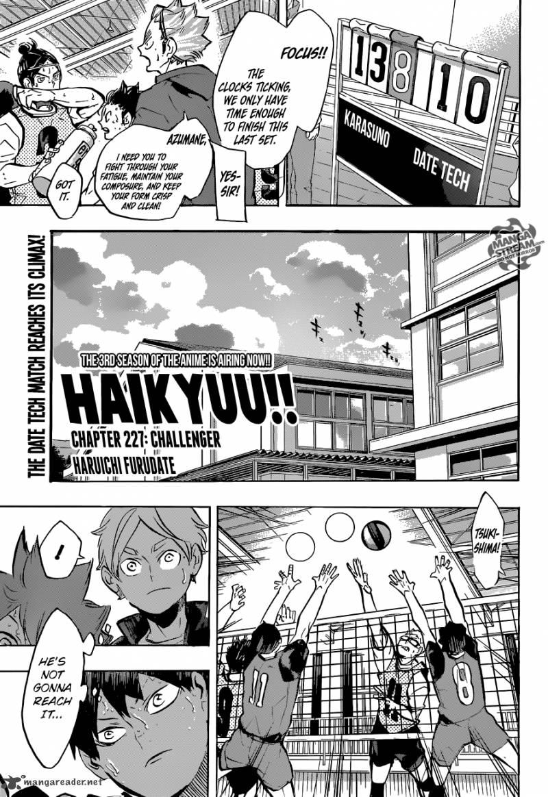 Haikyu 227 1