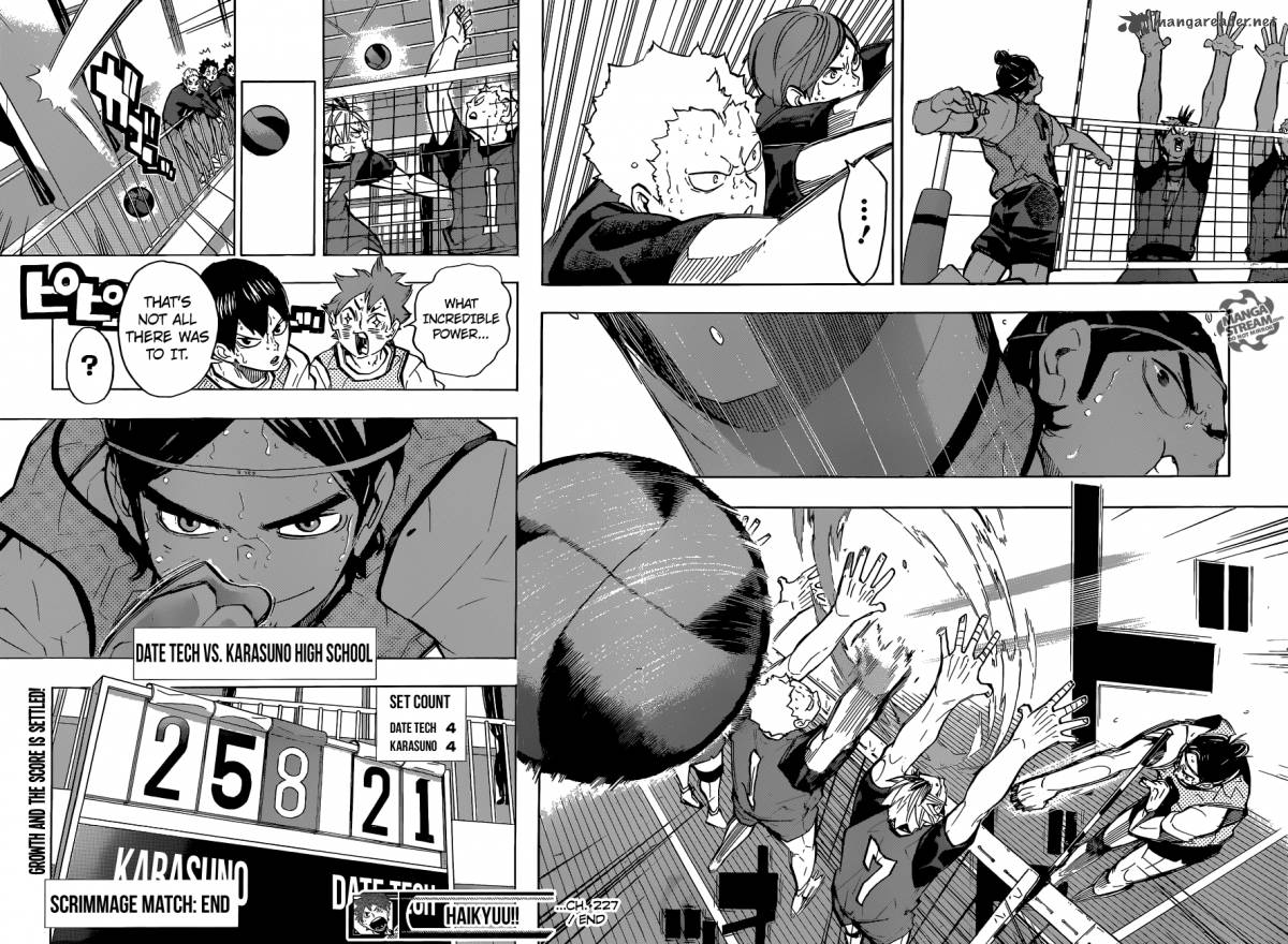 Haikyu 227 18