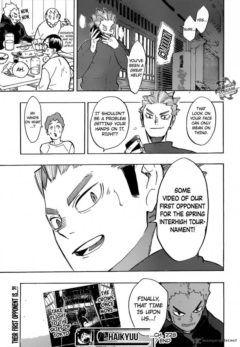 Haikyu 228 19