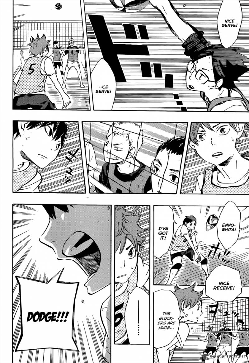 Haikyu 23 11