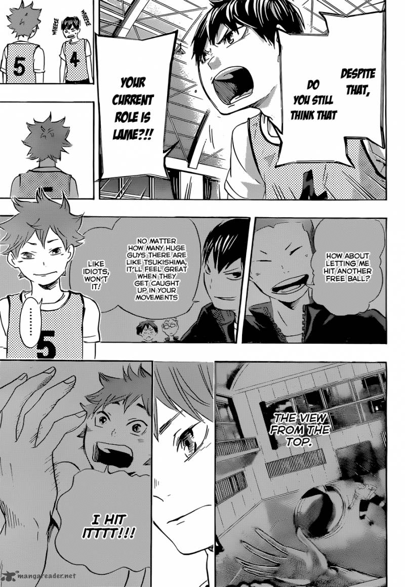 Haikyu 23 16