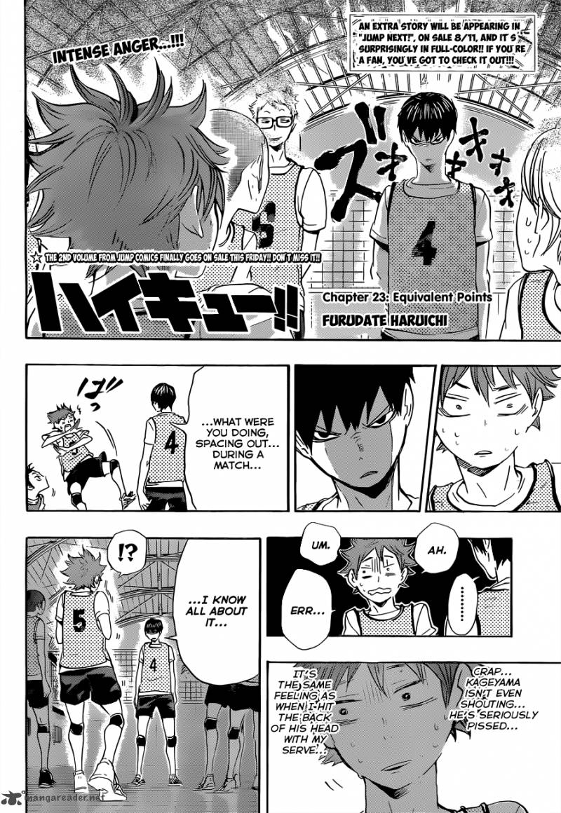 Haikyu 23 3