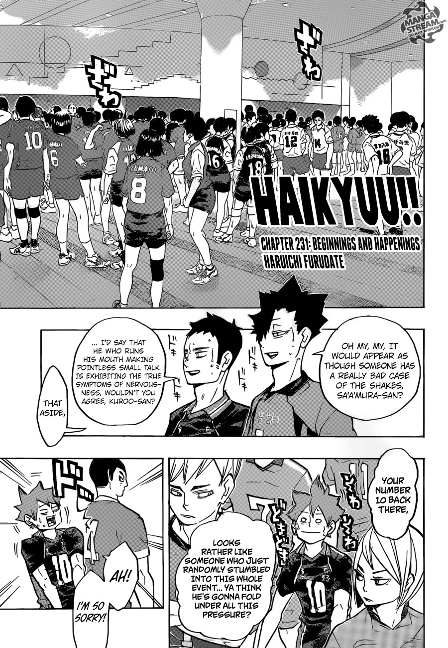 Haikyu 231 1
