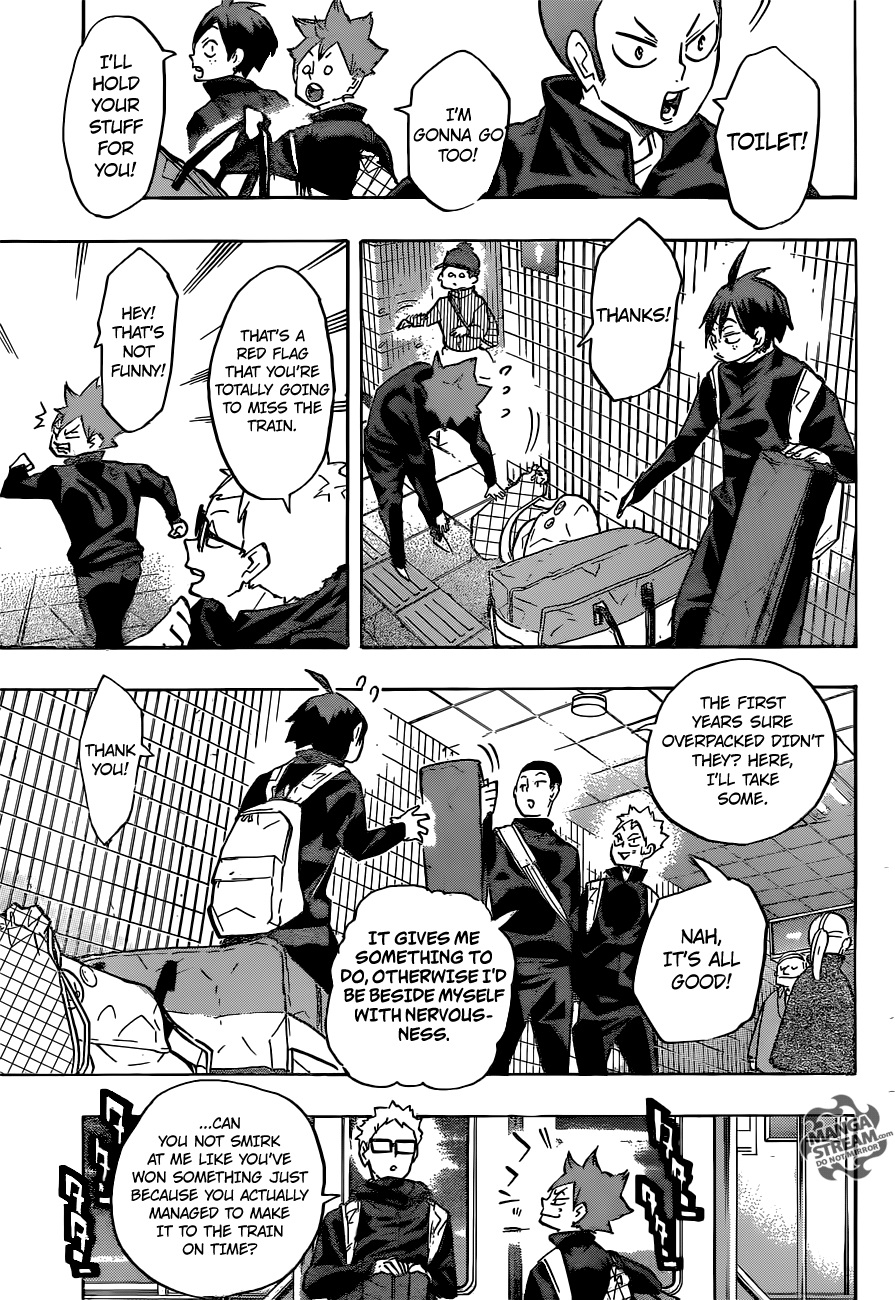 Haikyu 231 15