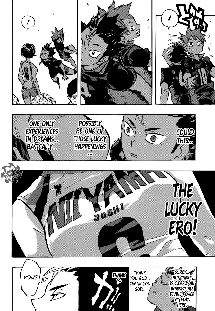 Haikyu 231 2