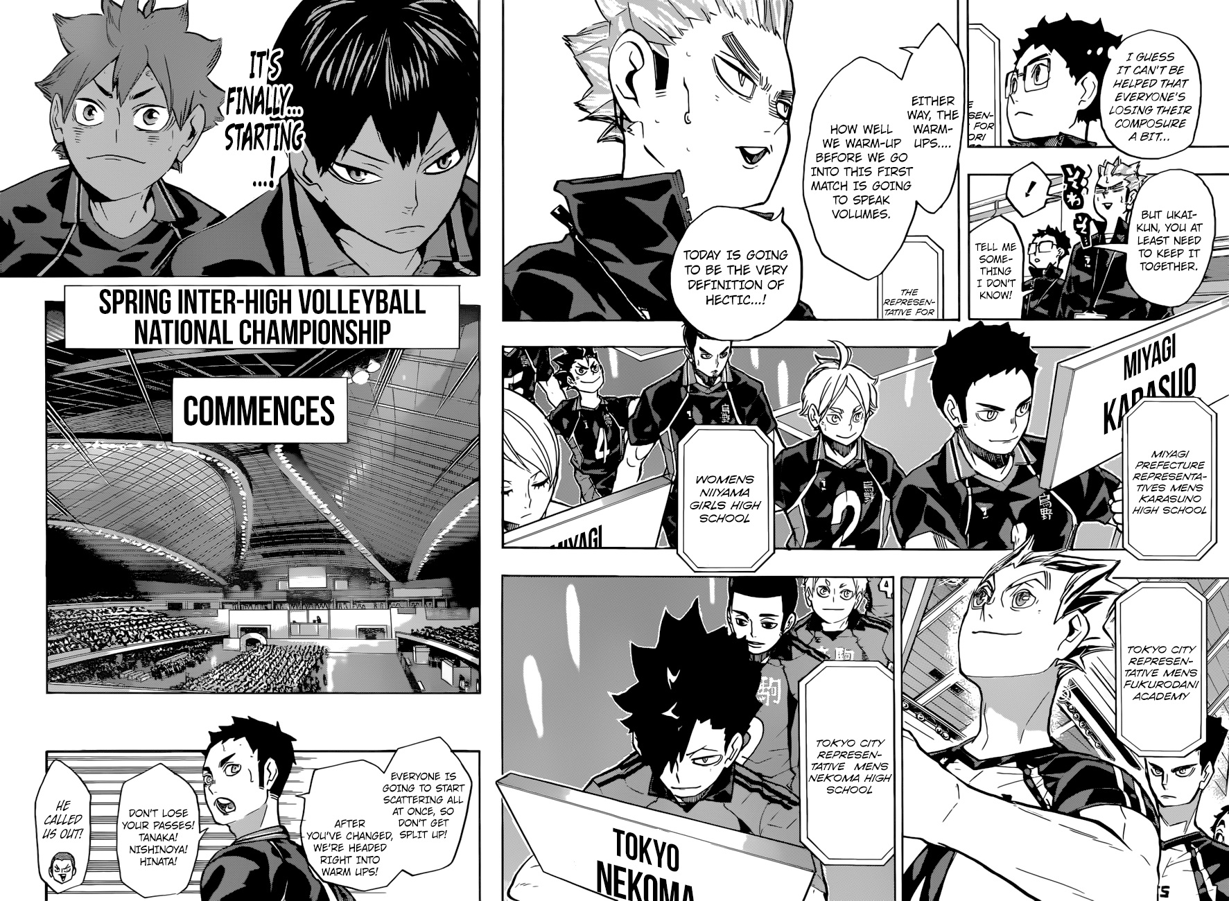 Haikyu 231 9
