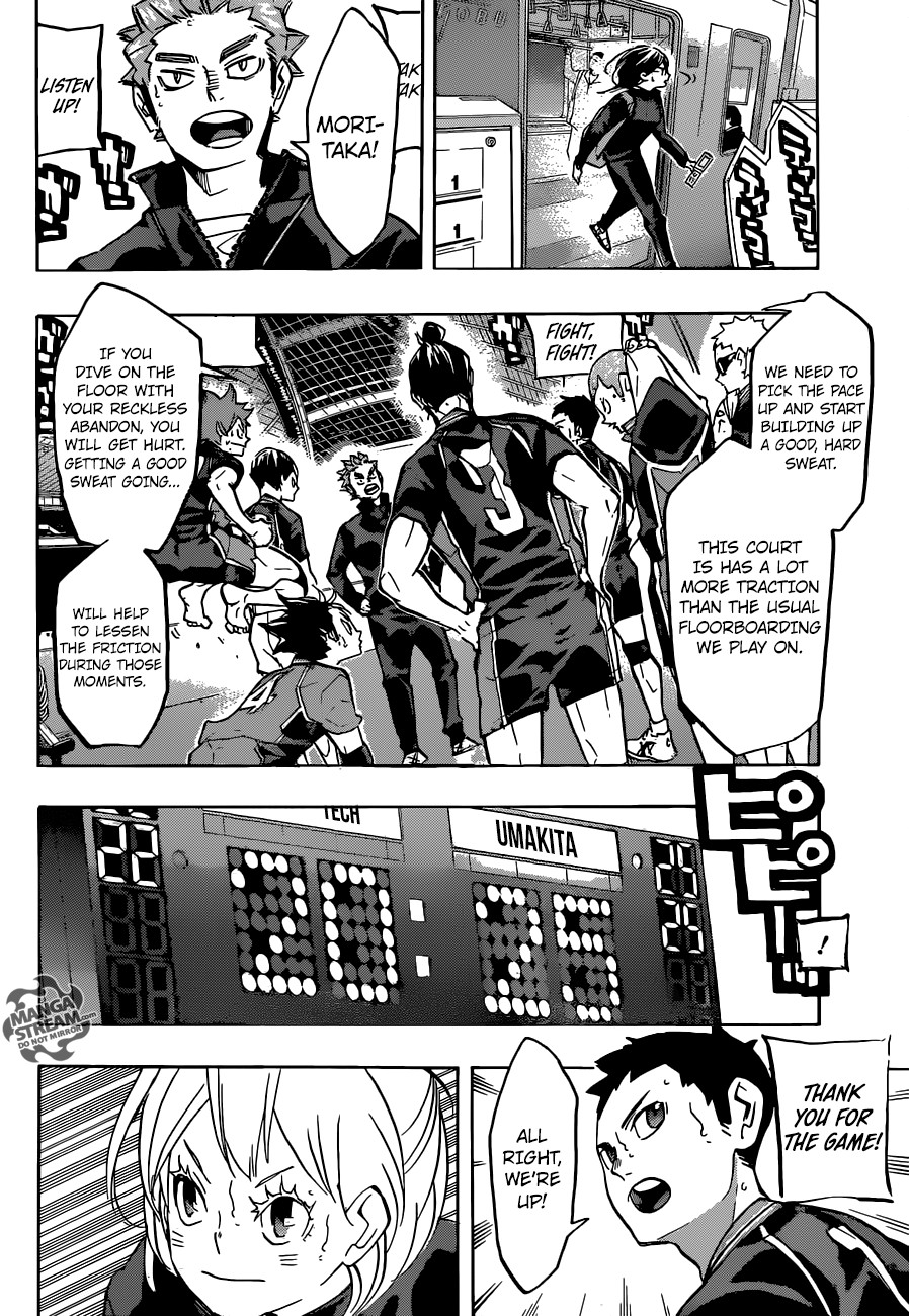 Haikyu 232 9