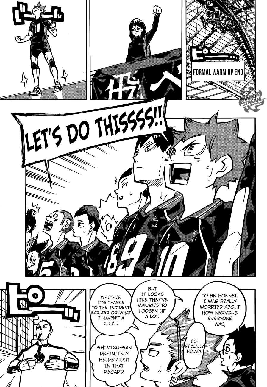 Haikyu 233 5