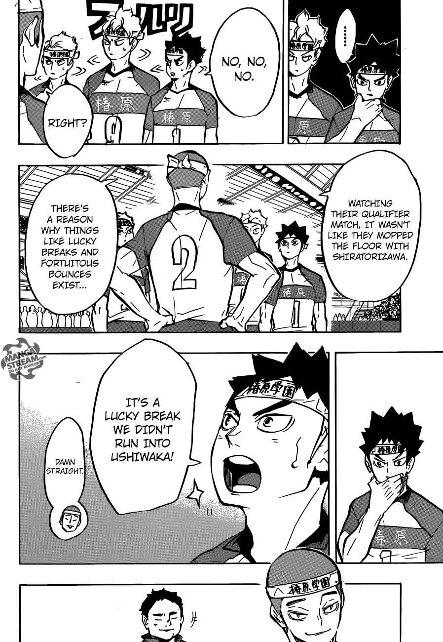 Haikyu 233 8