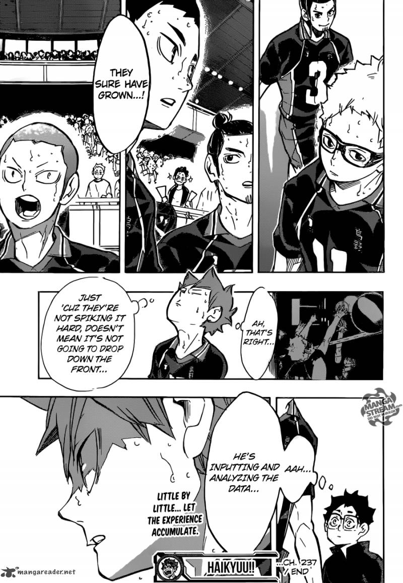 Haikyu 237 19