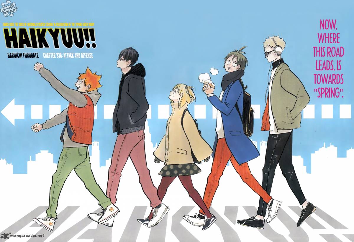 Haikyu 238 1
