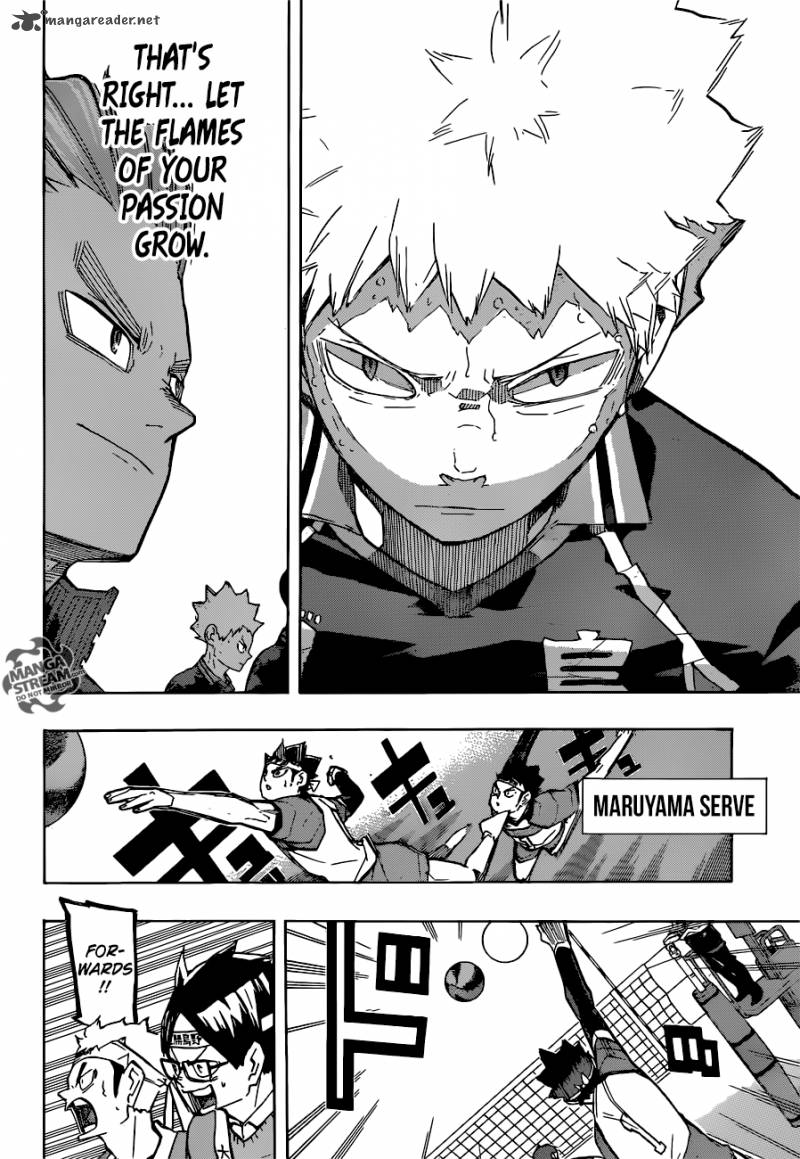 Haikyu 238 15