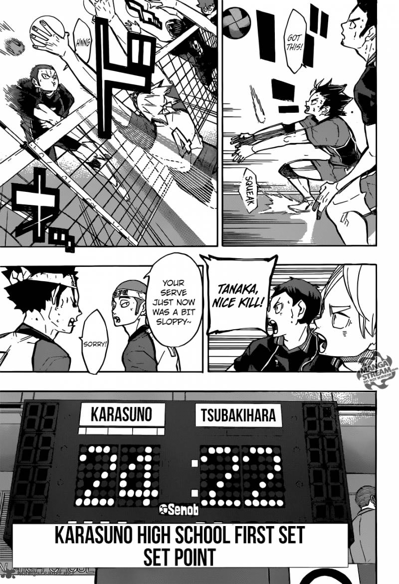 Haikyu 238 16