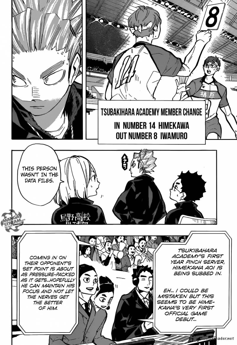 Haikyu 238 19
