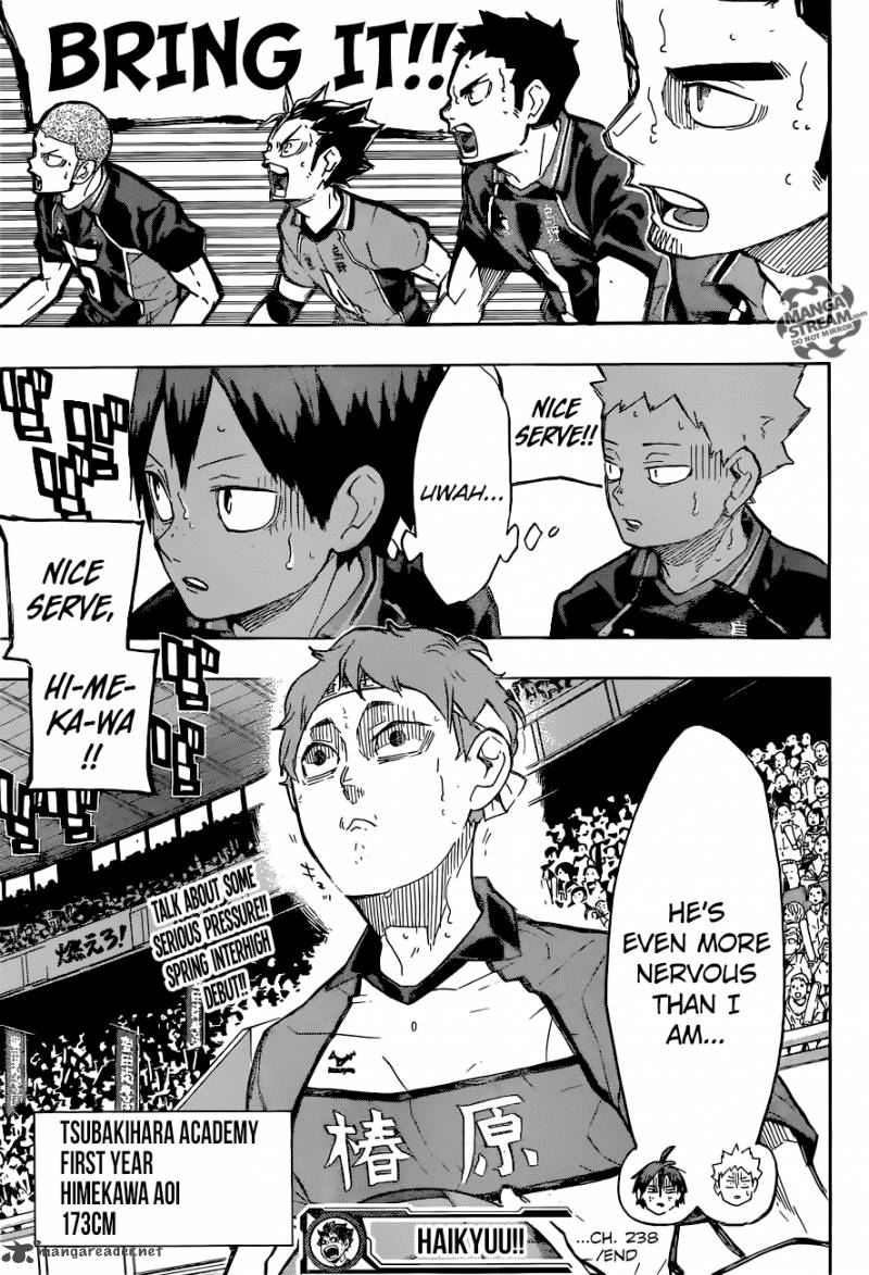 Haikyu 238 20