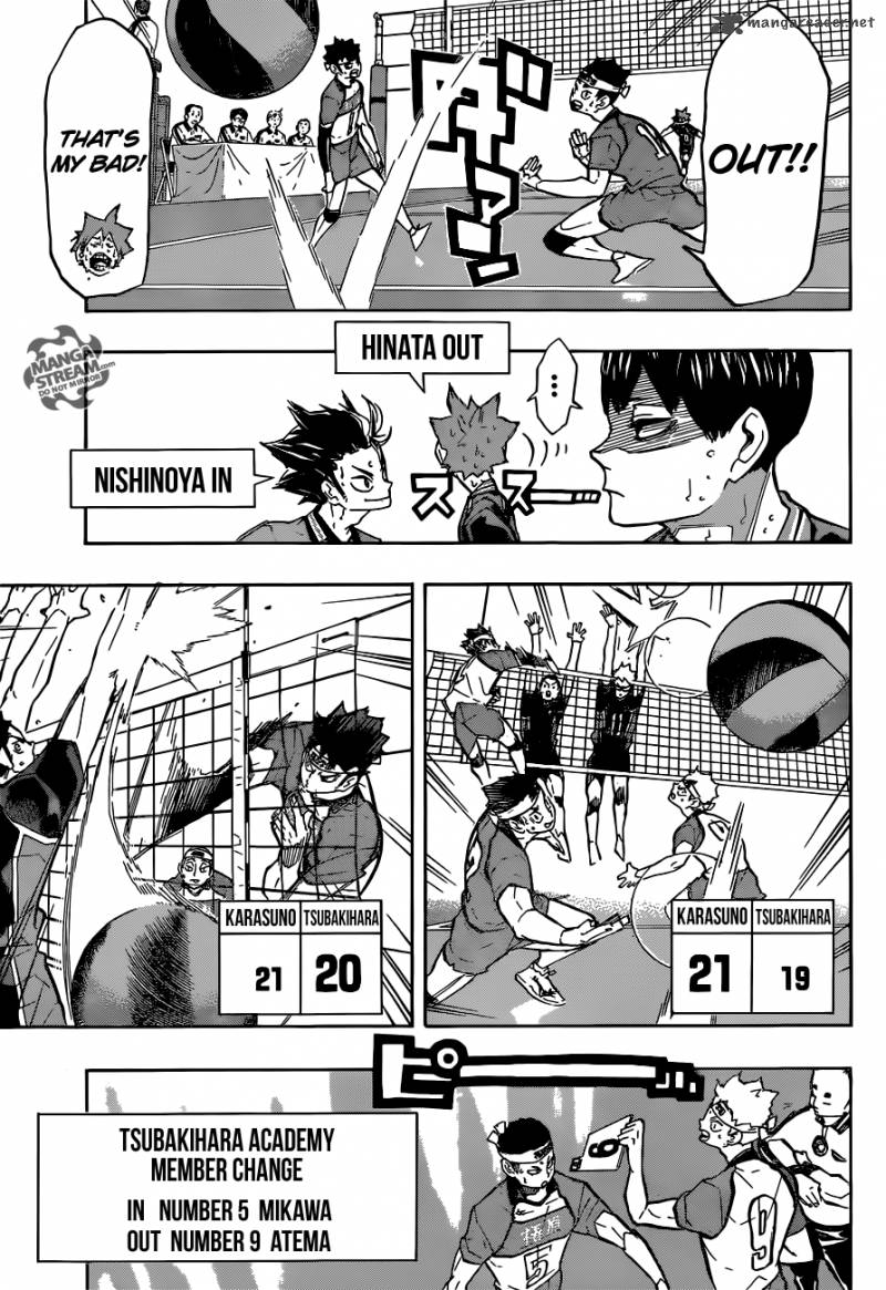 Haikyu 238 8