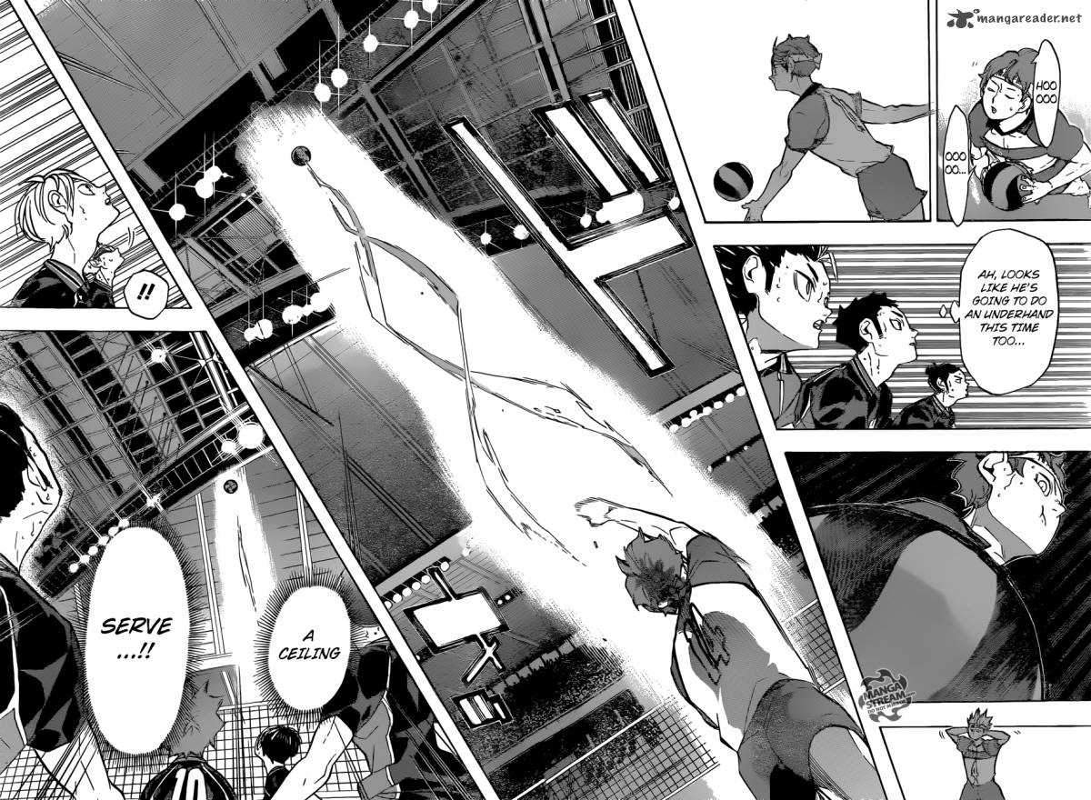 Haikyu 239 15