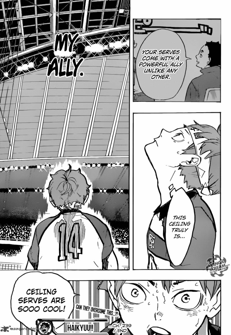 Haikyu 239 19