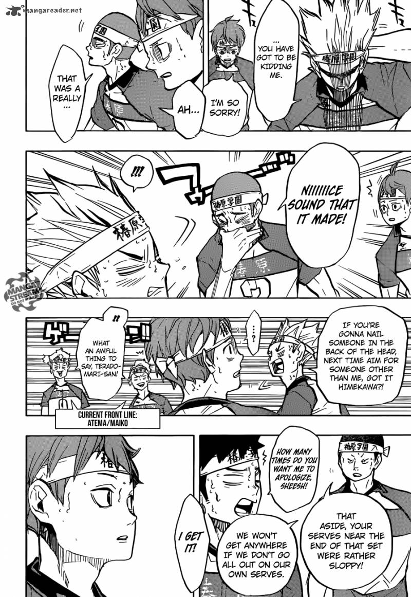 Haikyu 239 7