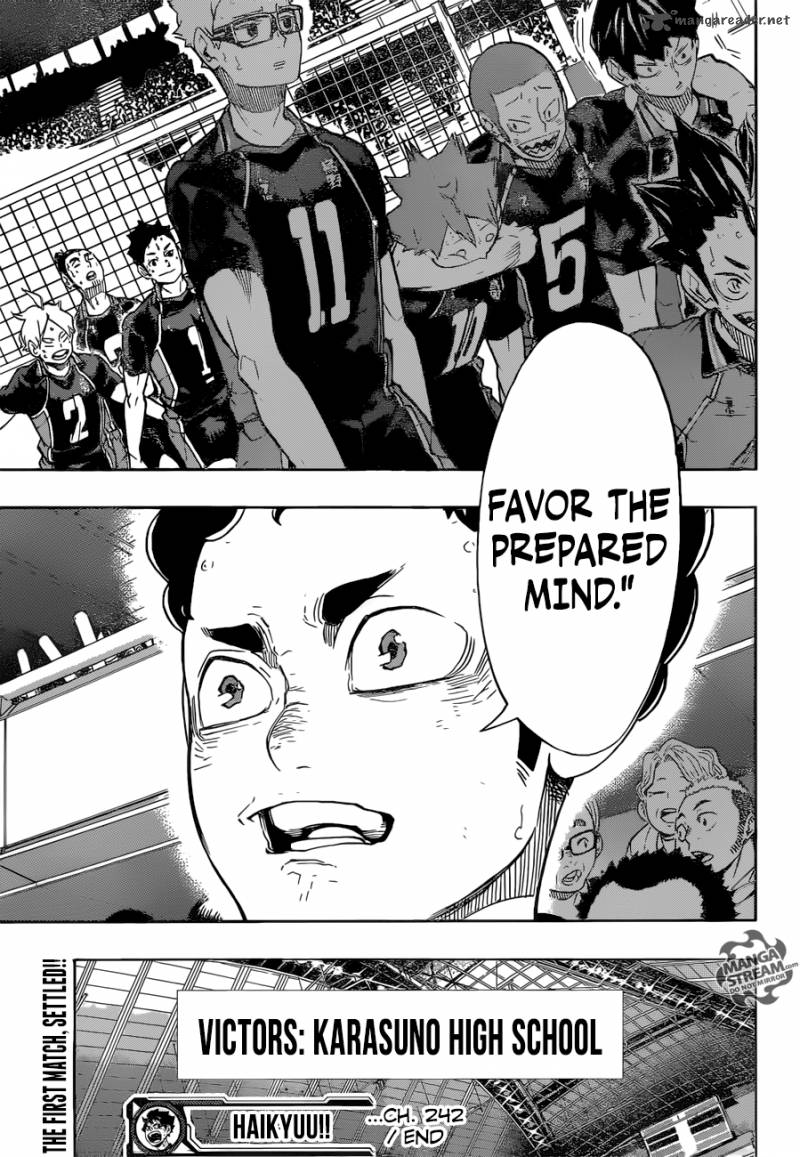 Haikyu 242 18