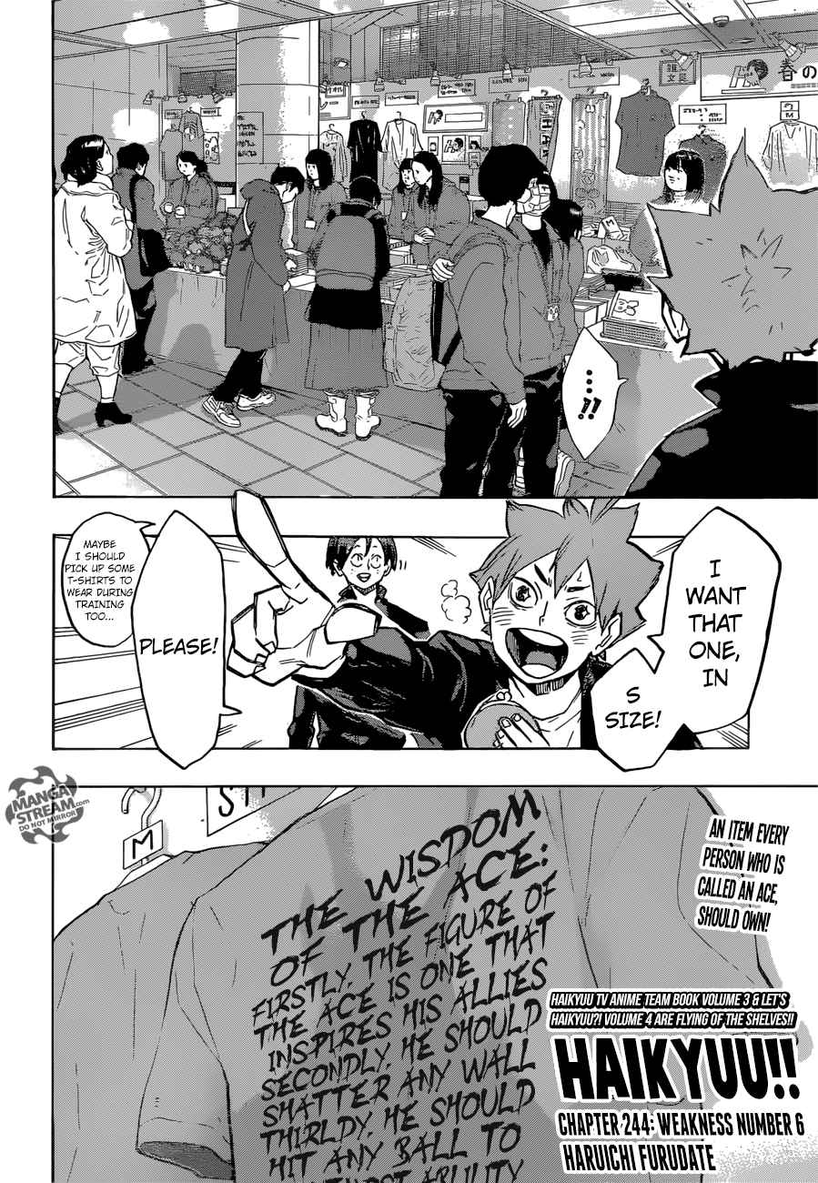 Haikyu 244 2