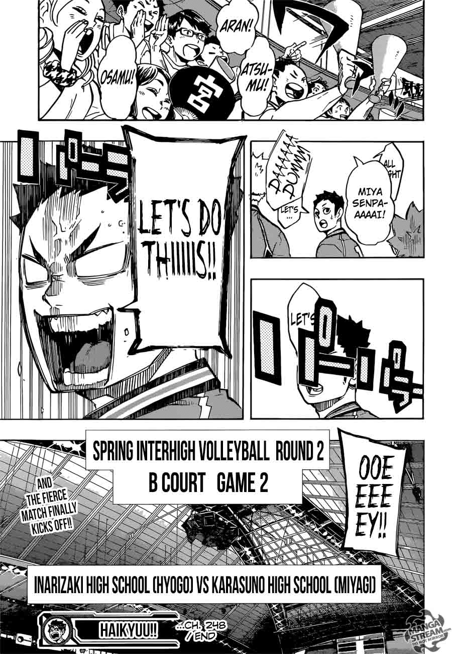 Haikyu 248 18
