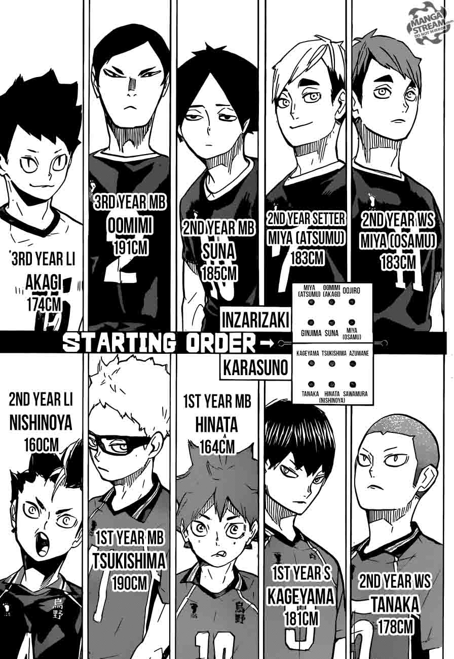 Haikyu 249 8