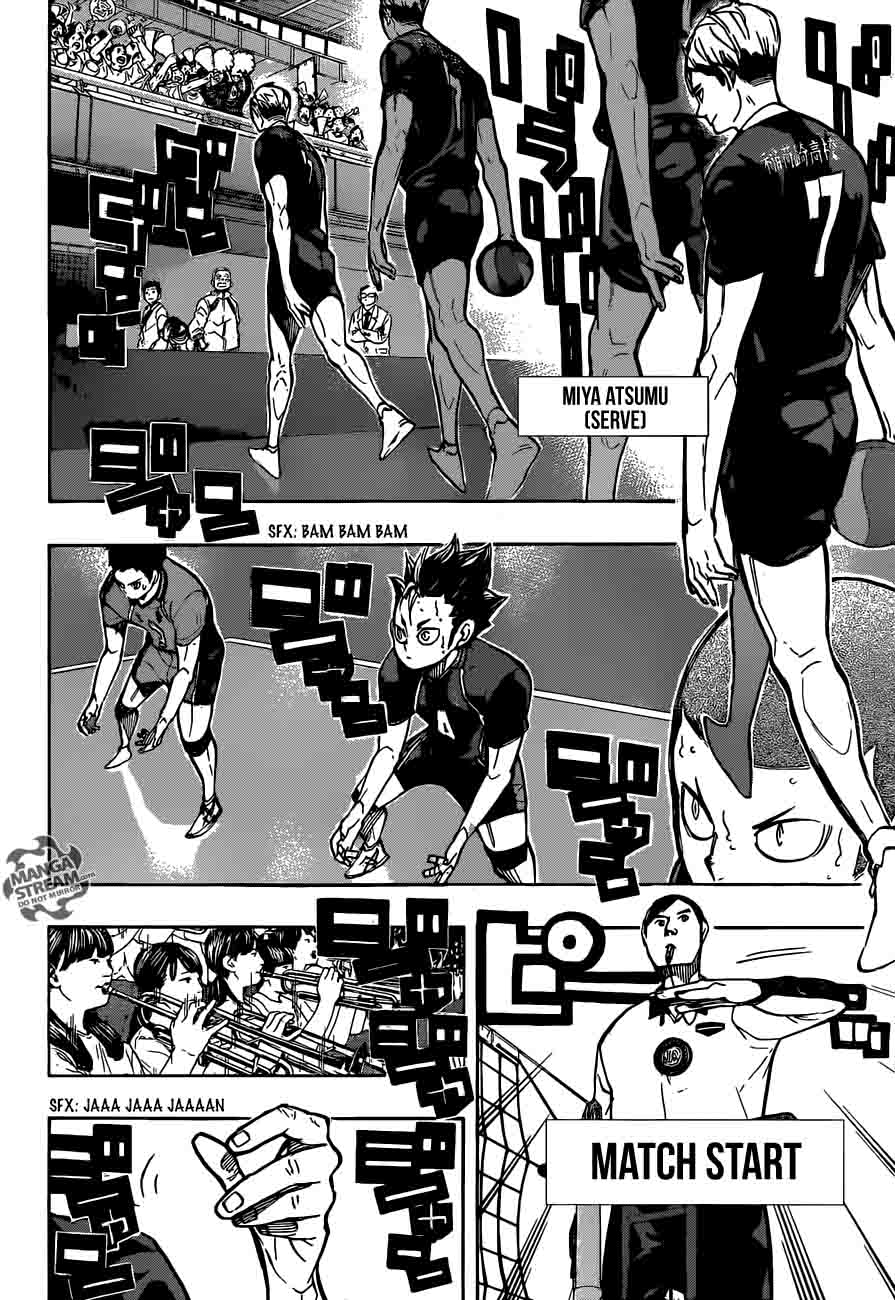 Haikyu 249 9