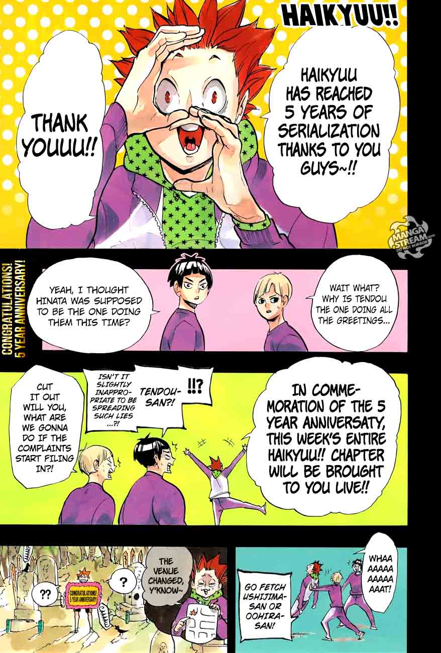 Haikyu 250 2