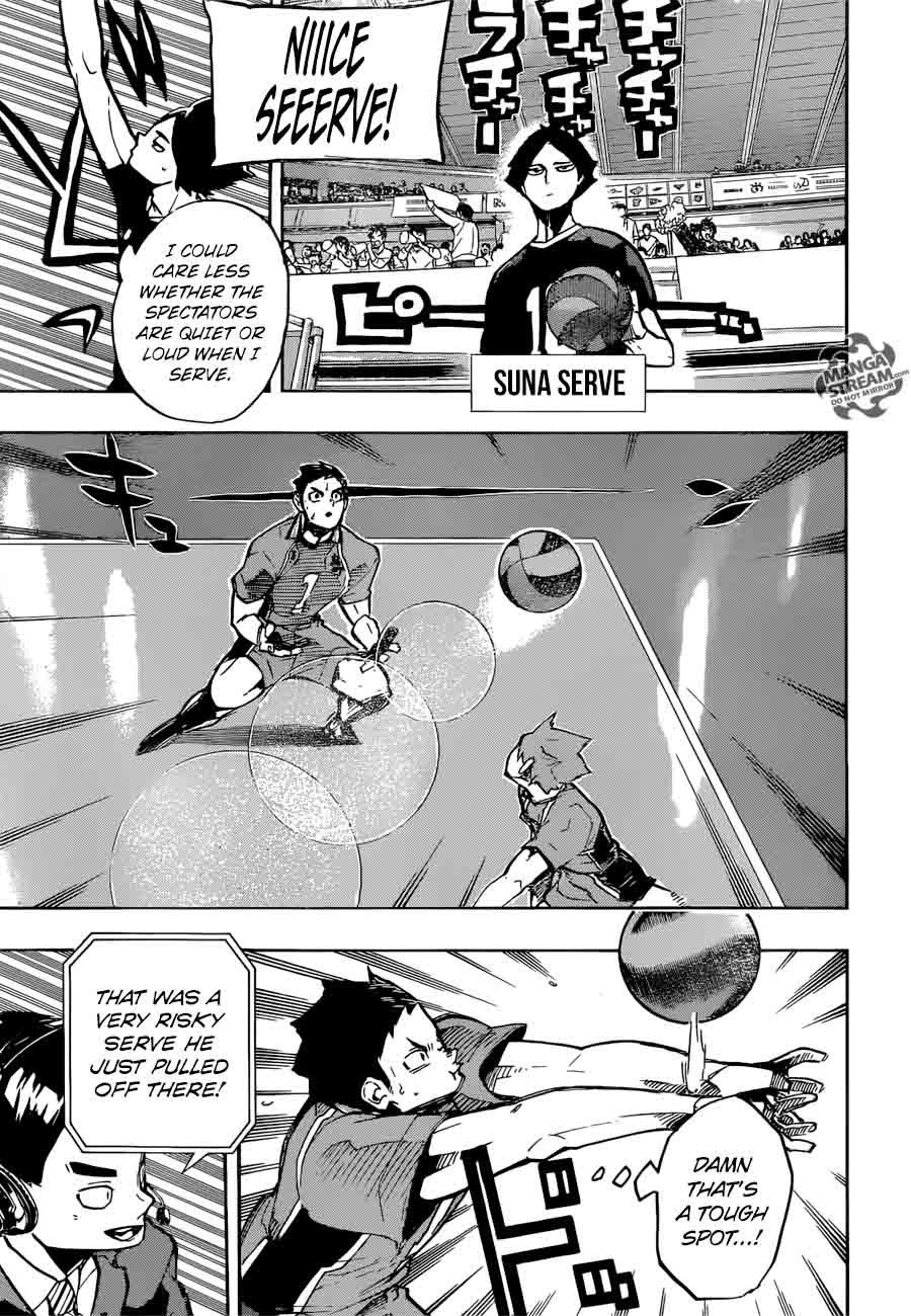 Haikyu 250 6
