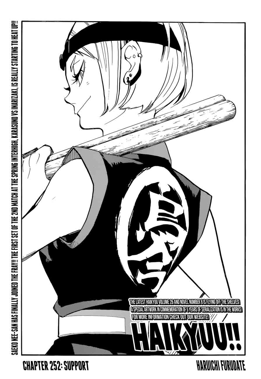 Haikyu 252 1