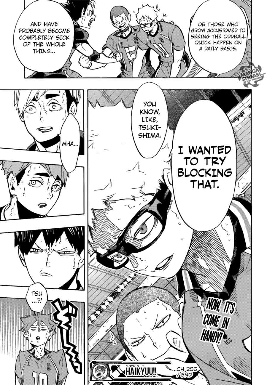 Haikyu 255 19