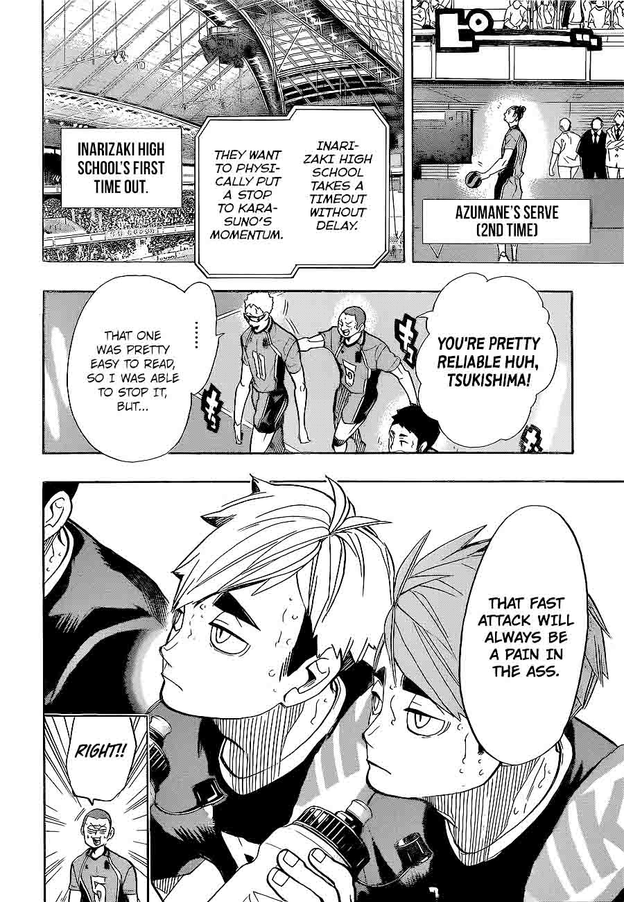 Haikyu 256 10