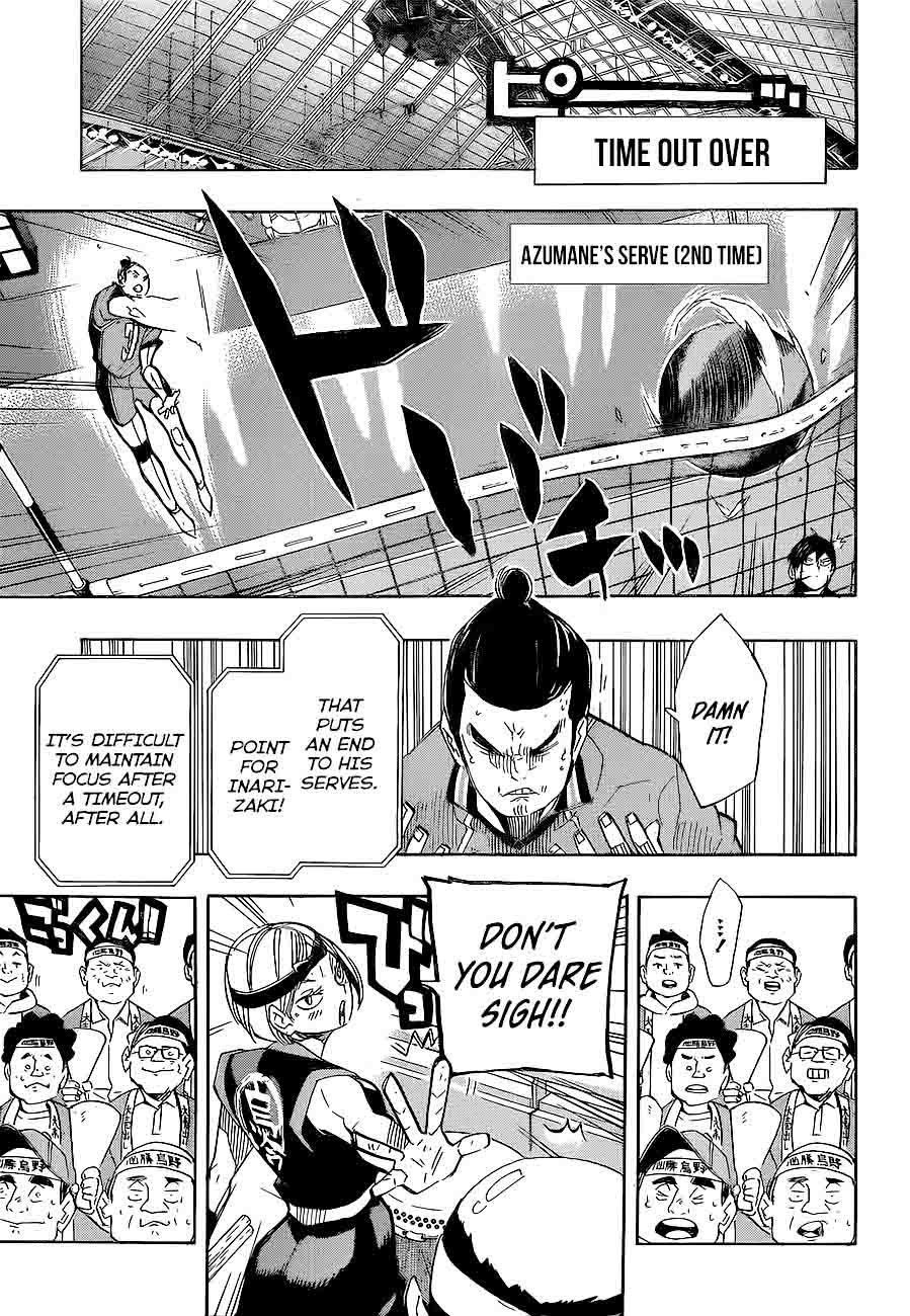 Haikyu 256 11
