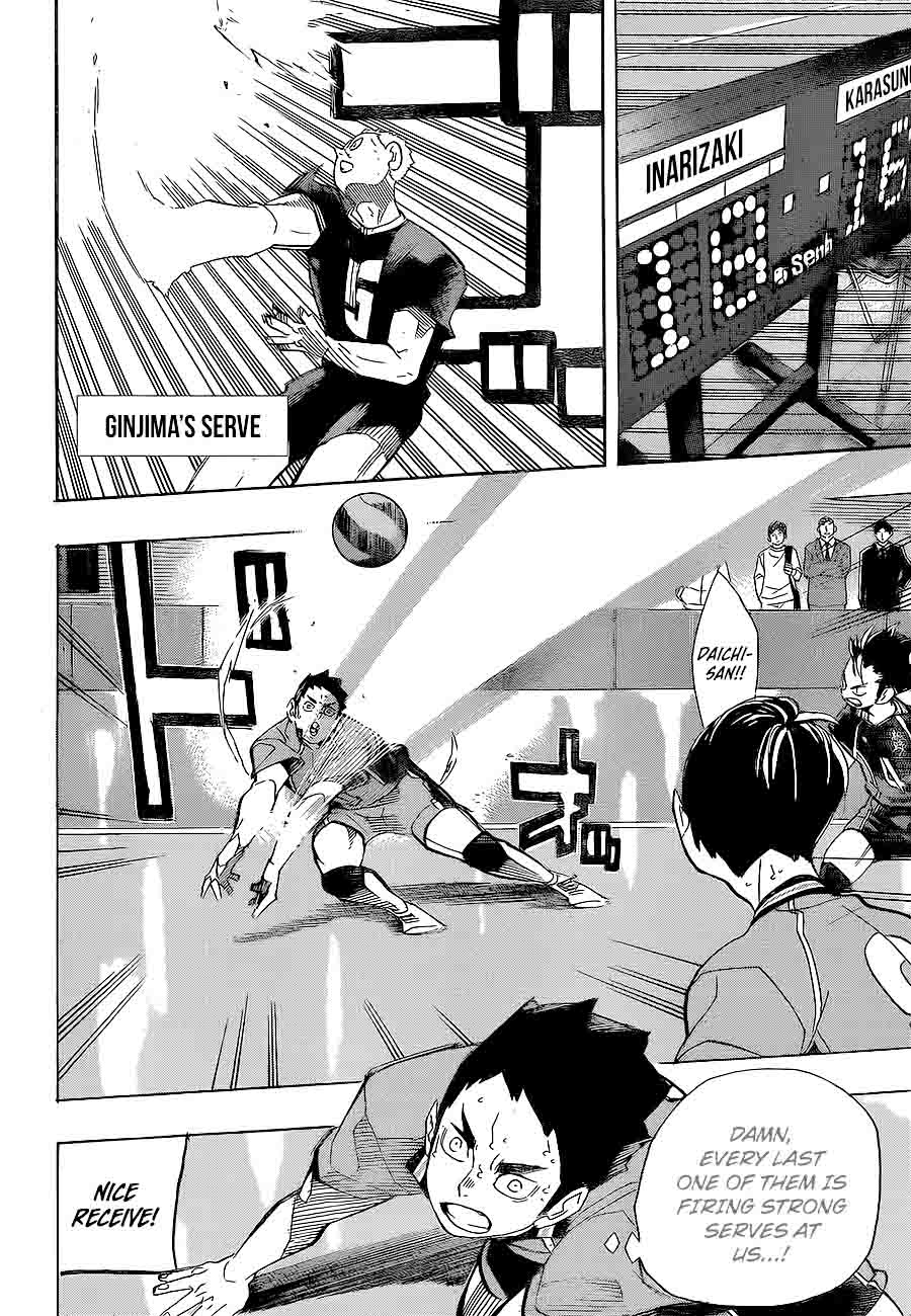 Haikyu 256 12