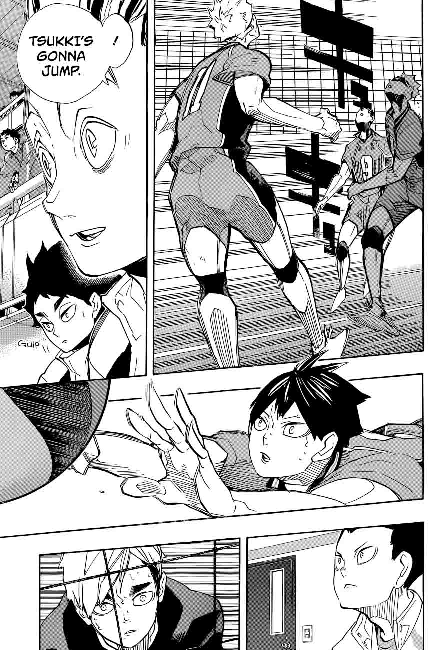 Haikyu 256 13