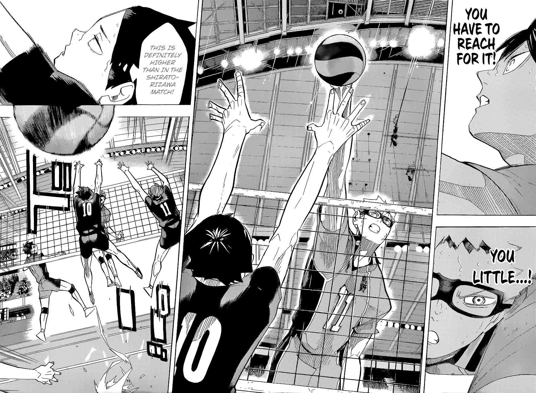 Haikyu 256 14