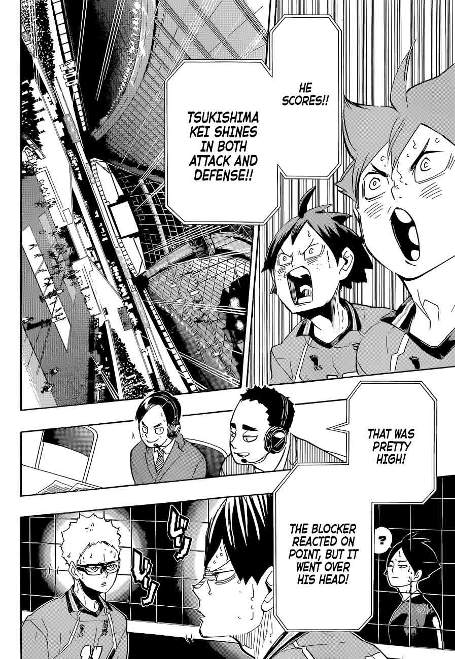 Haikyu 256 15