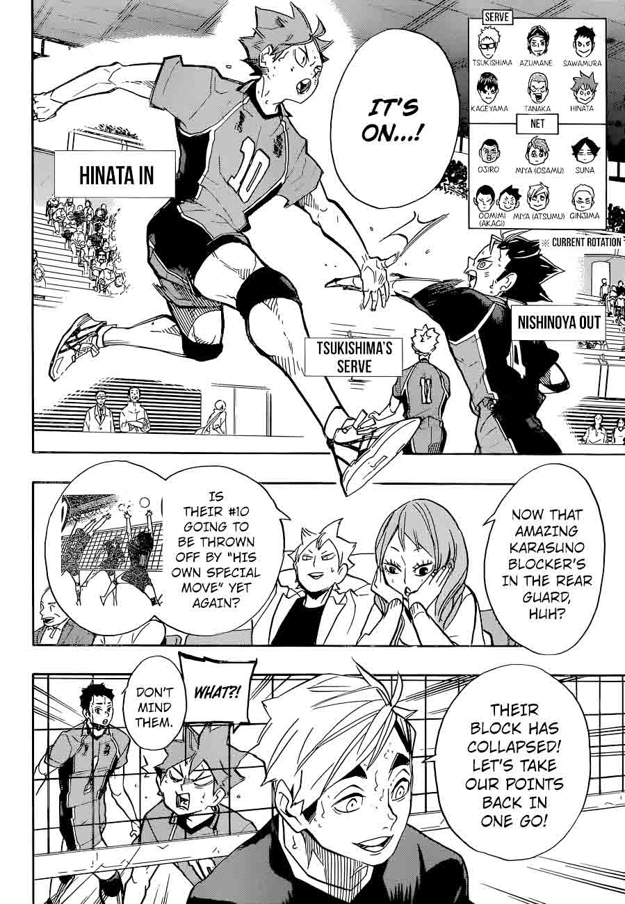 Haikyu 256 17