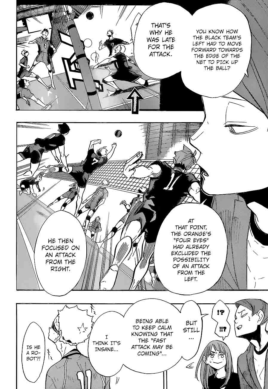Haikyu 256 2